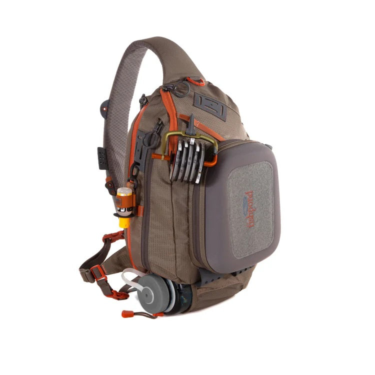 Summit Sling 2.0- Granite Fabric